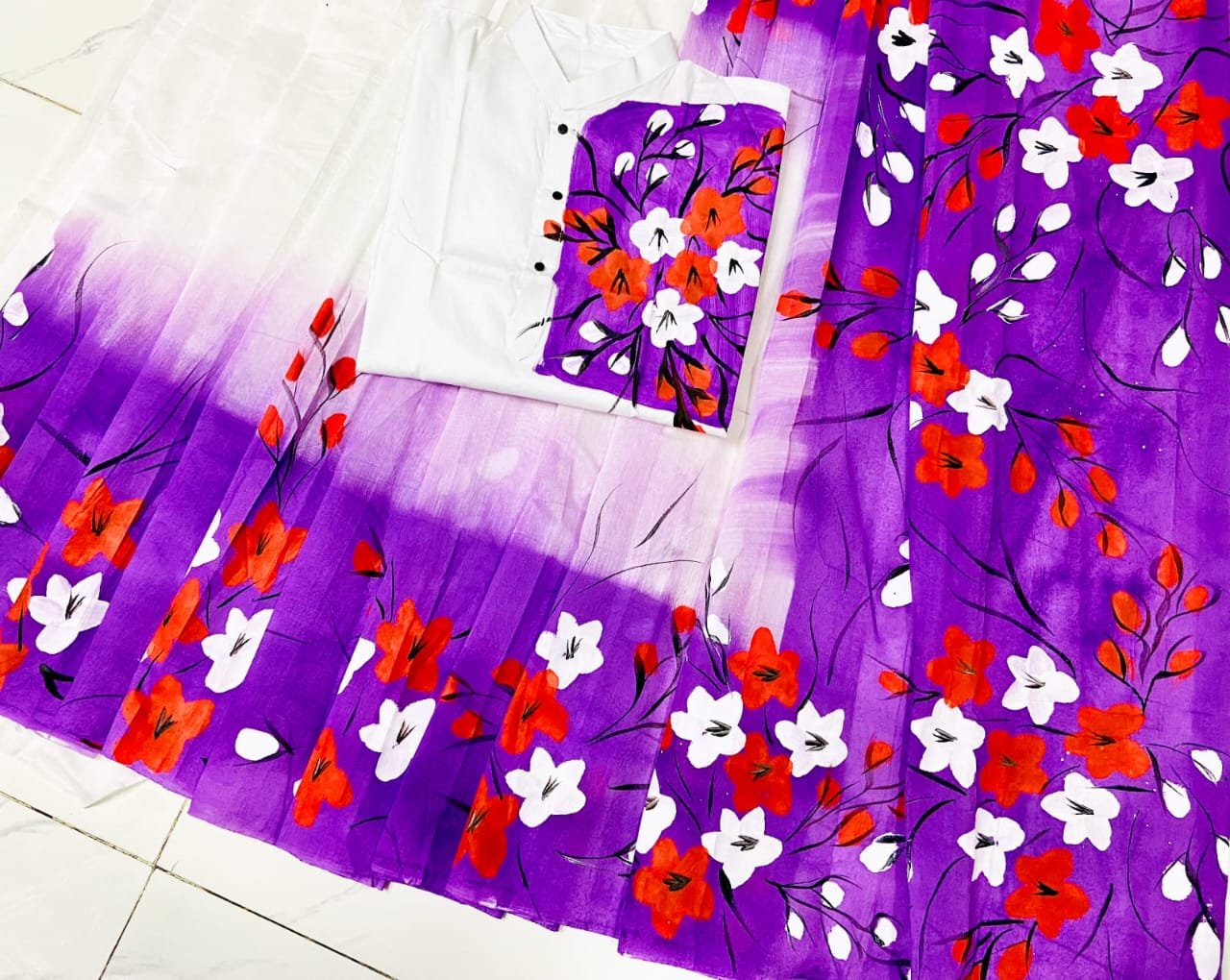 কাপল স্টাইলে এবার আসুক আলাদা ছোঁয়া!